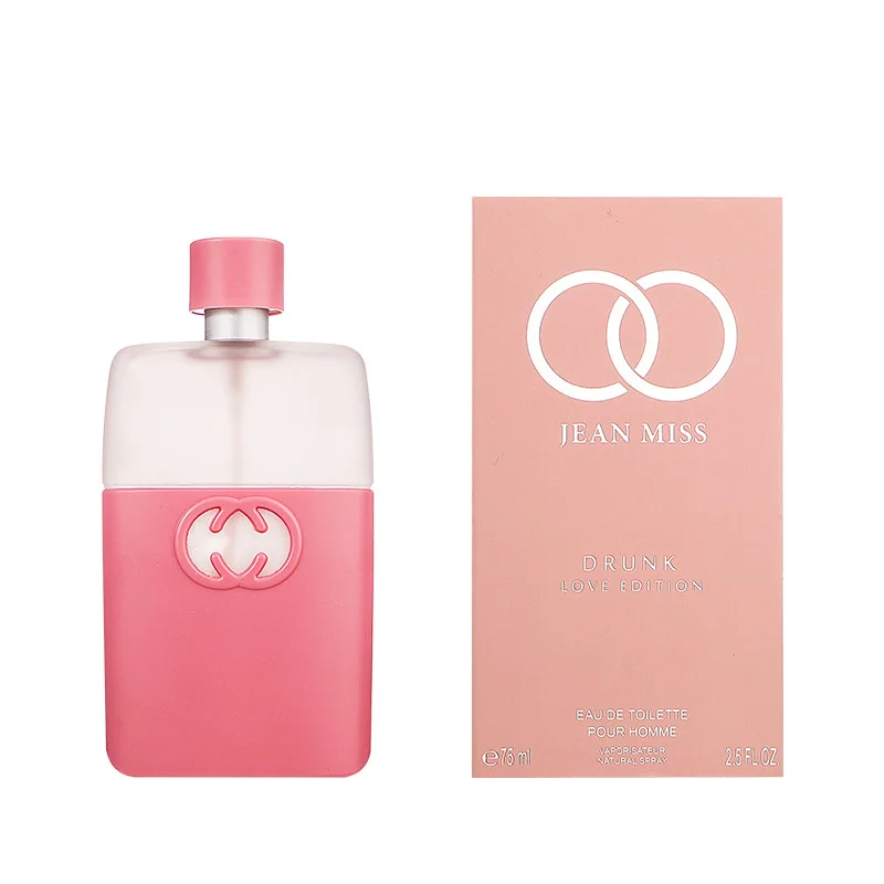 75ml new sin lover perfume men and women long lasting light fragrance cologne  perfume