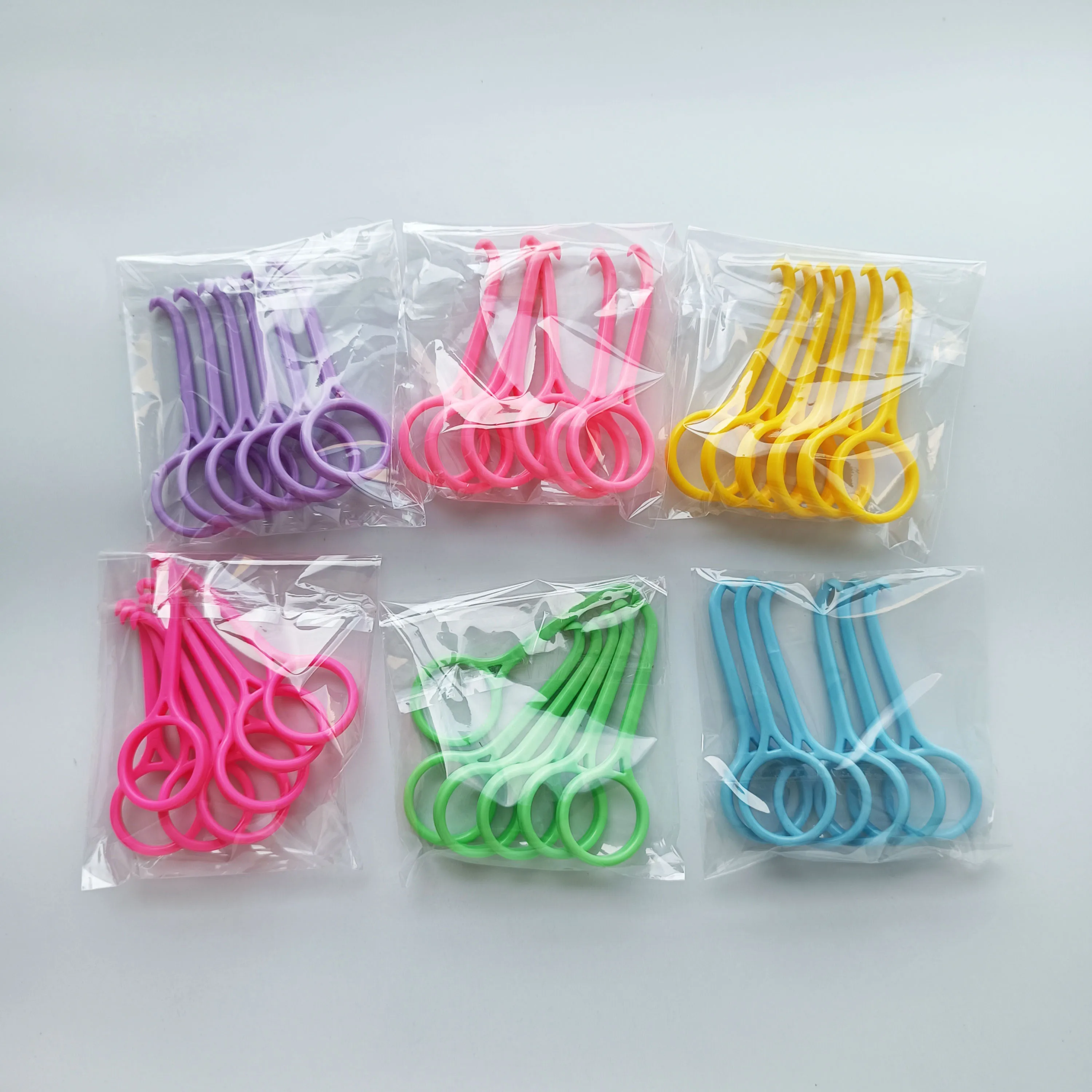 Extractor Hook Invisible Removable Braces Clear Removal Tool Braces Orthodontic clear aligner removal tool