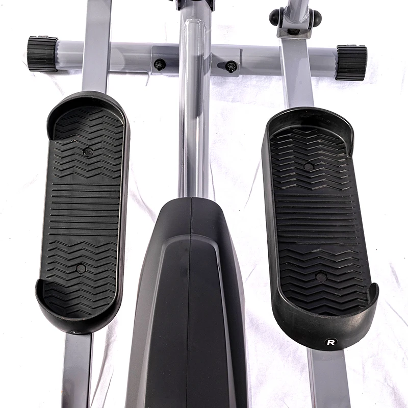 Wholesale Custom Logo Home Commercial Elliptical Cross Trainer Elliptical Trainer Foldable  Indoor Bike