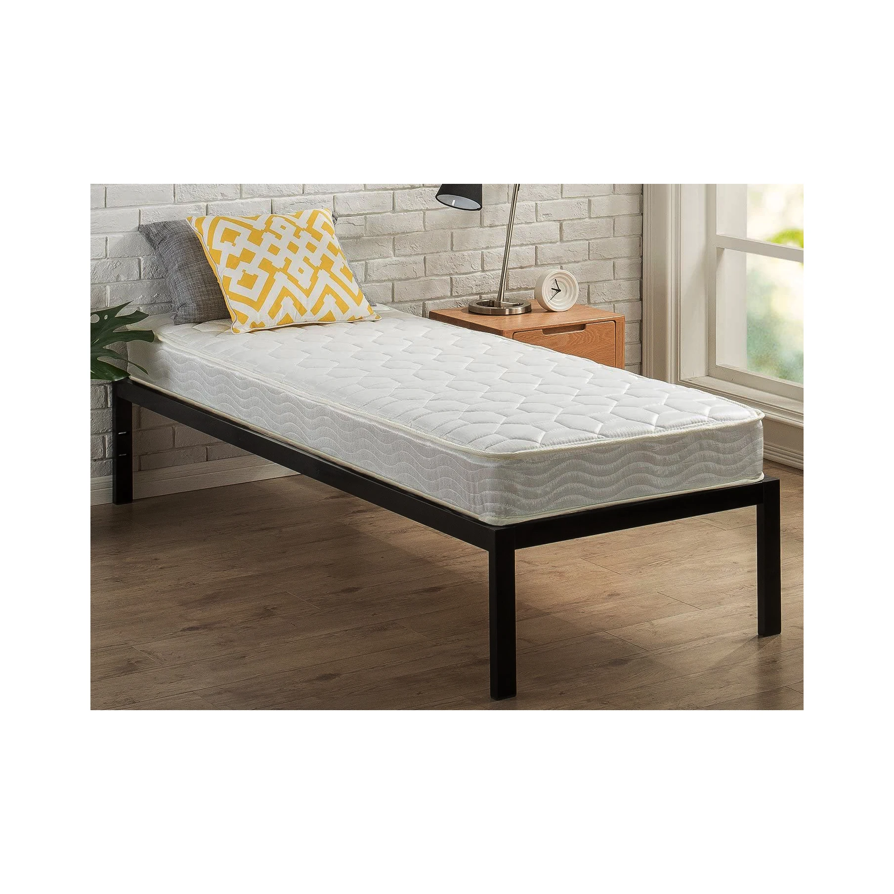 Vacuum Bag Gel Pad Orthopaedic Spring King Hybrid Manufacturing  Marriott Hotel Base 10 Inch Pure Latex spring  Ma