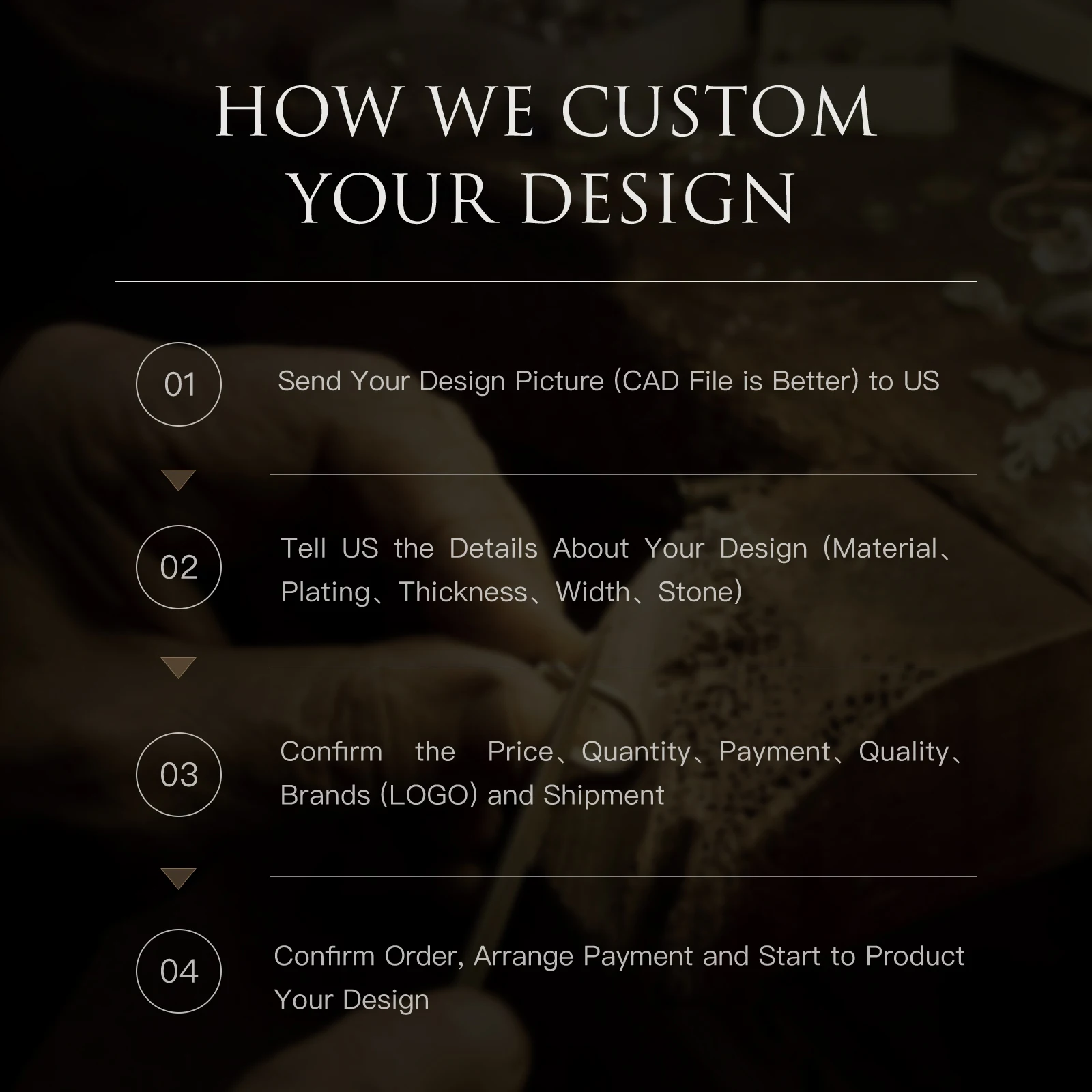 2022 Rochime Fashion 18k white gold lab grown diamonds rings classic brilliant round cut six claws engagement ring