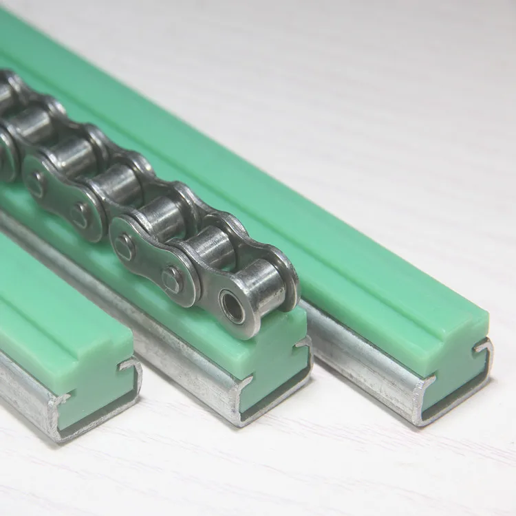 Linear Guideway Plastic guide  Rail  CT type Grinding Cnc Machine Center Plastic Cable Guide