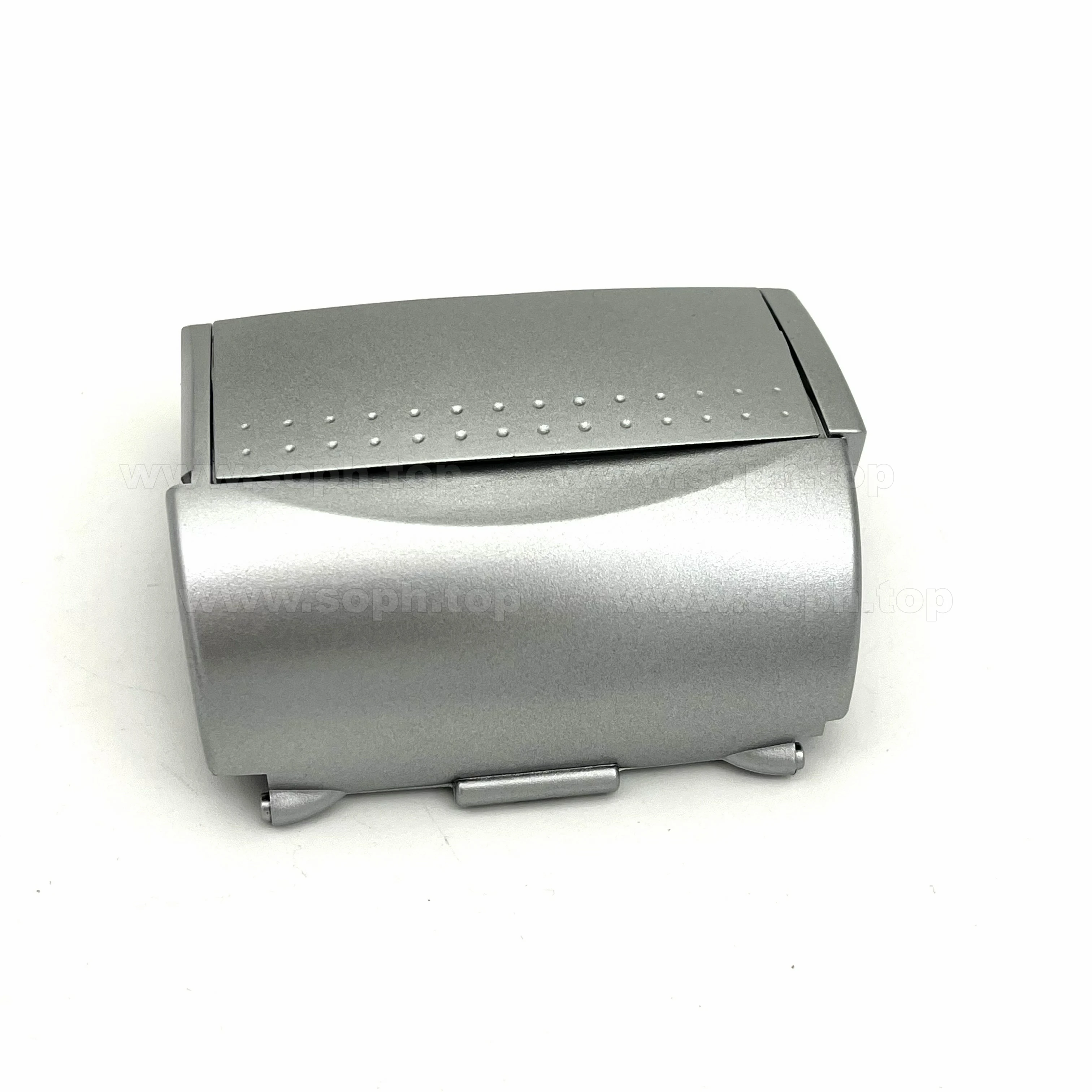 silver plastic ABS+PC  printer roller cover for Ingenico EFT930G EFT930S