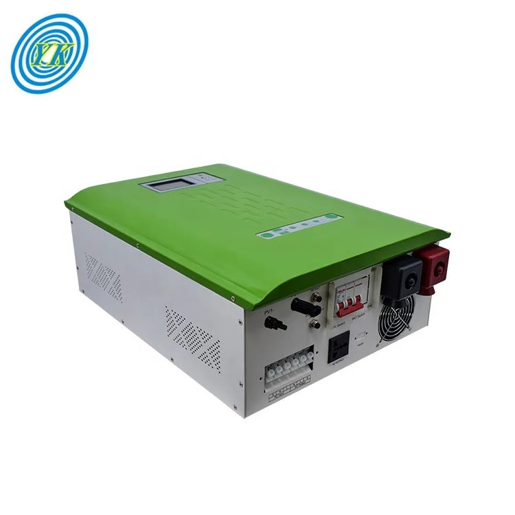 1000w inverter solar hybrid 30a mppt solar charge controller 24v