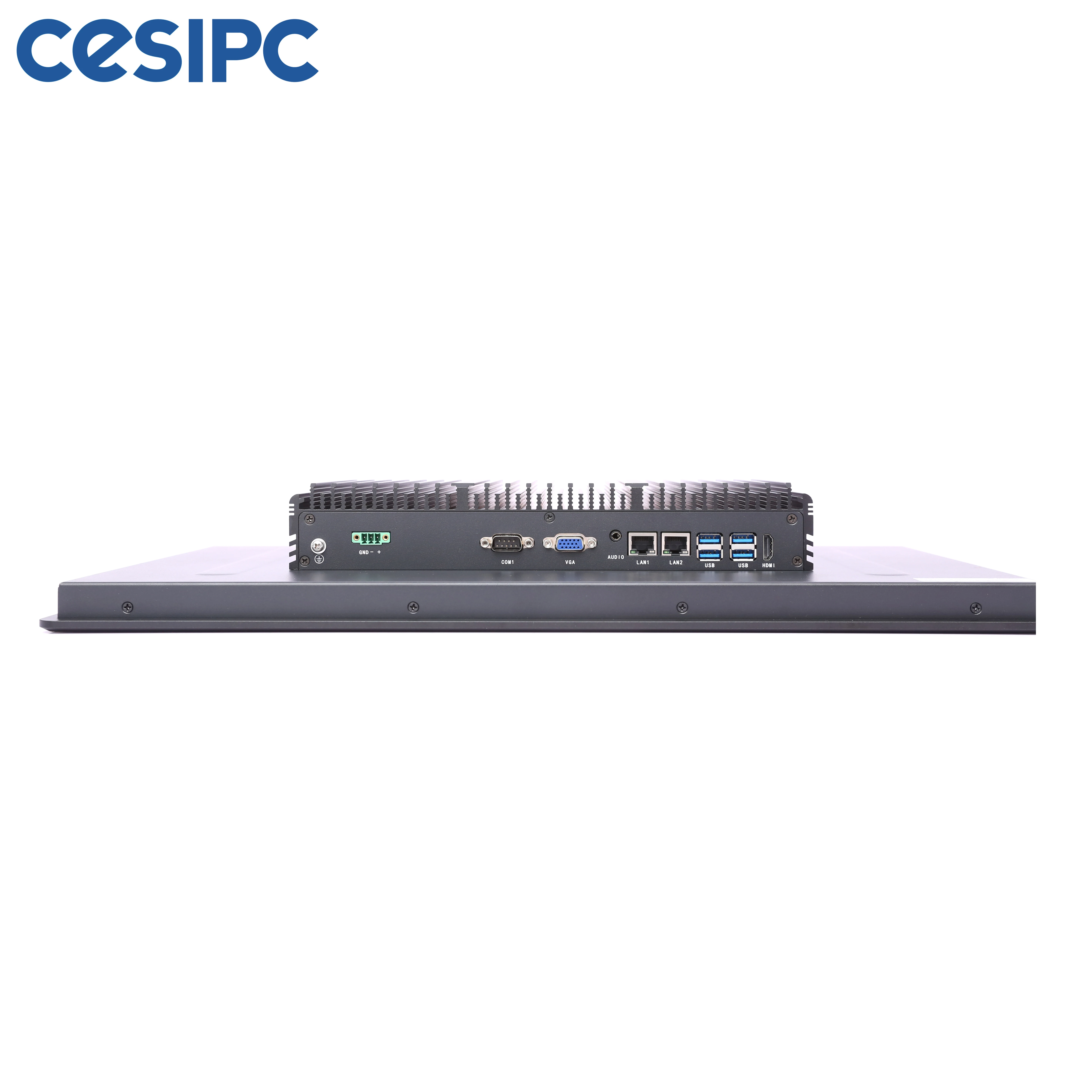 Factory Wholesale 21.5 Inch  Industrial Touch Screen PC Inter 10th Gen Win10 Linux System Economy Industrial Panel PC