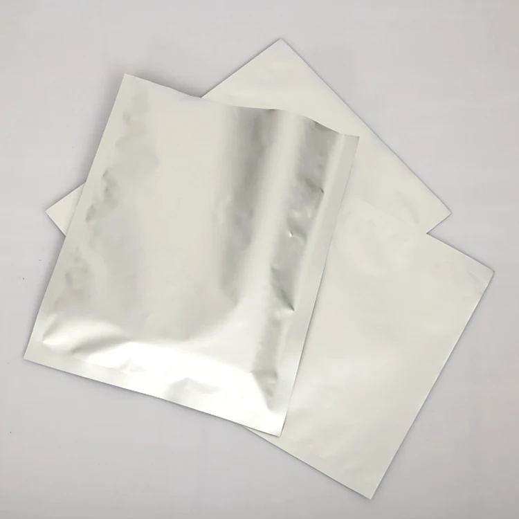 Vacuum PET/AI/PE Material Packaging Shielding Bag Laminating Aluminum Foil Pouch