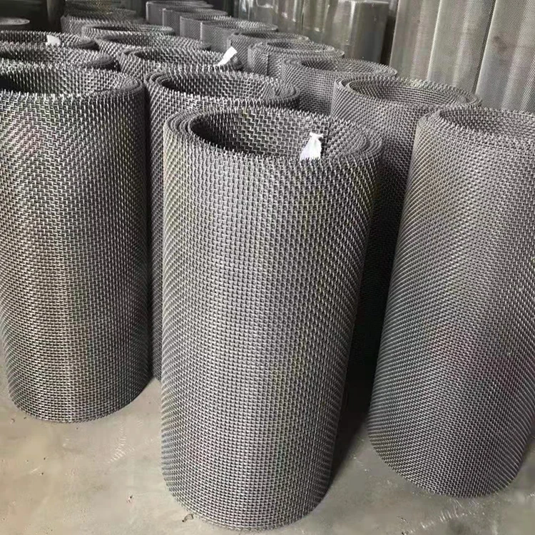 
Mine Crusher Vibrating Metal Steel Screen For Stone Crusher Vibrators Meshes Sand Gravel Screen Mesh 