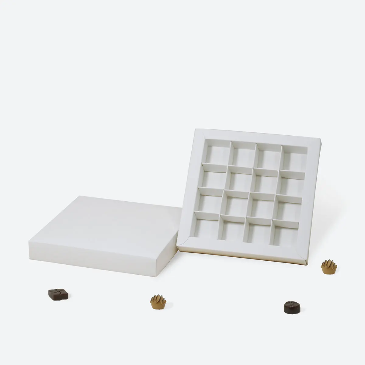 Eco Friendly Paper Box Packaging Chocolate Bar Box Packaging Chocolate Confectionery Gift Boxes