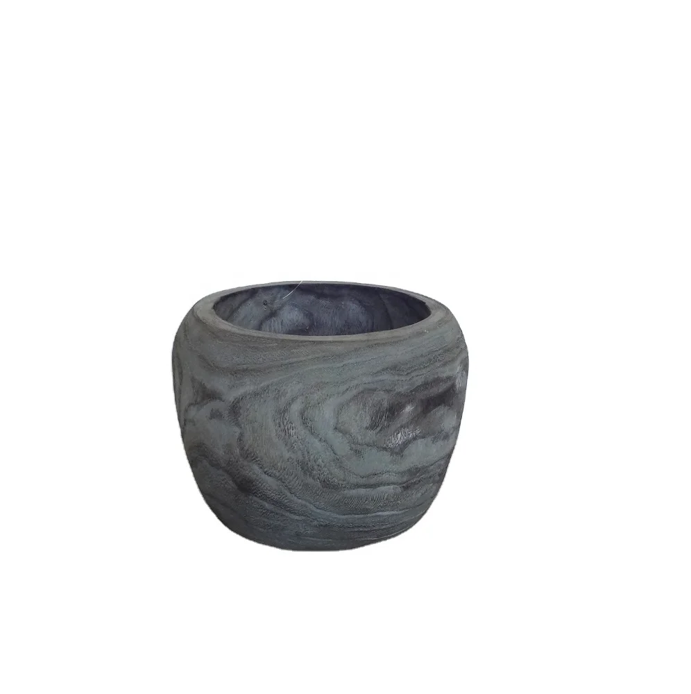 Best Selling Natural bulk flower pots, handmade flower pot, indoor flower pots OEM factory