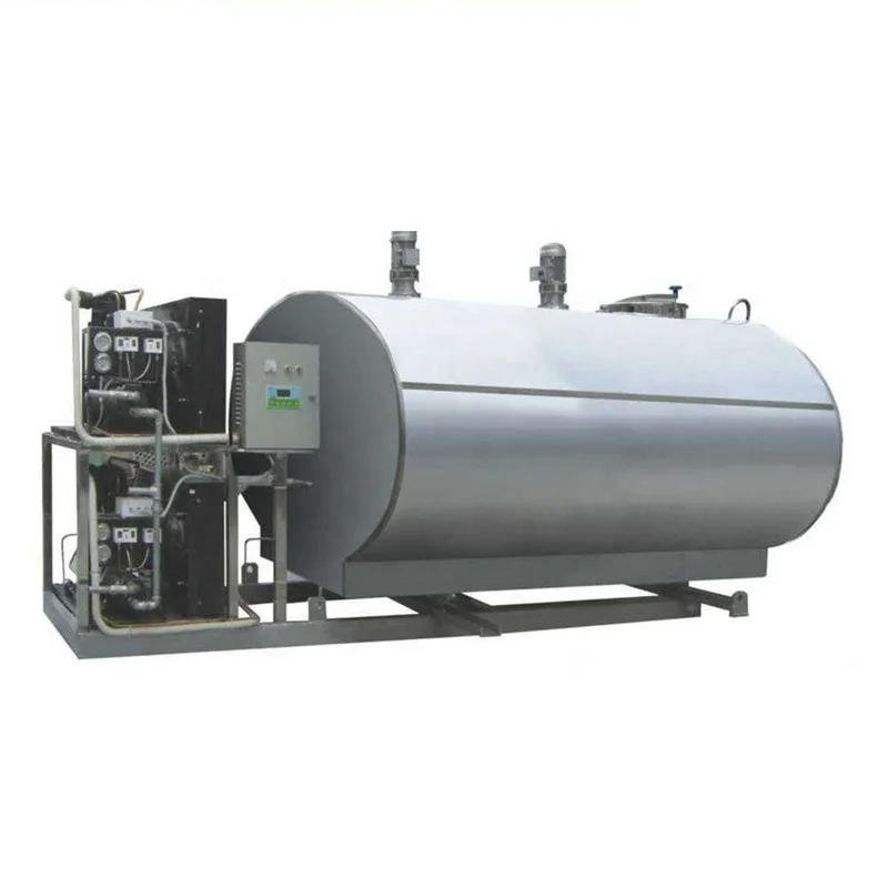 Direct Cooling Milk Storage Tank for Bulk Milk/Raw Milk