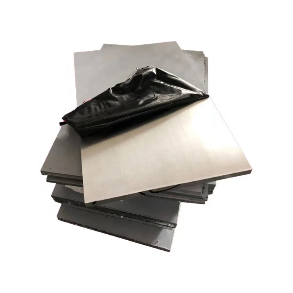 Magnesium for teaching/experimental Magnesium for chemistry Magnesium Plate / Sheet 99.95%