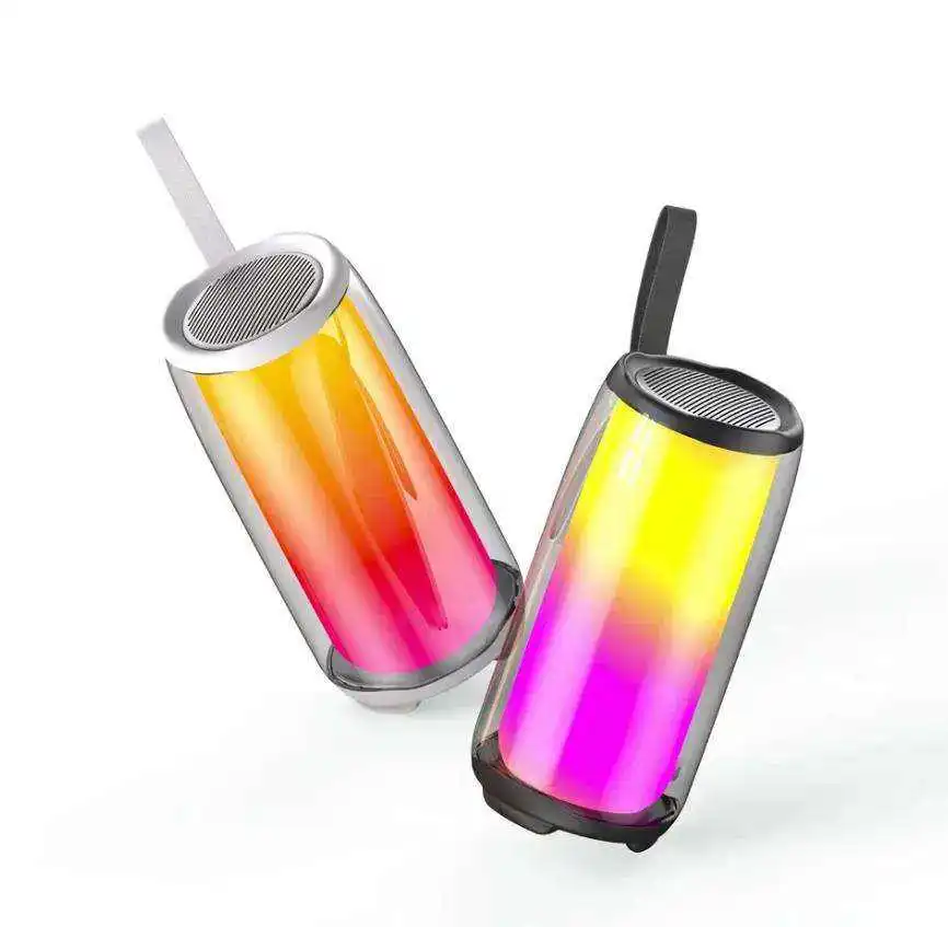 High Quality Pulse 5 Music Dazzle Sound Atmosphere Light Subwoofer Wireless Bluetooth Pulse 5 Speaker For Jb