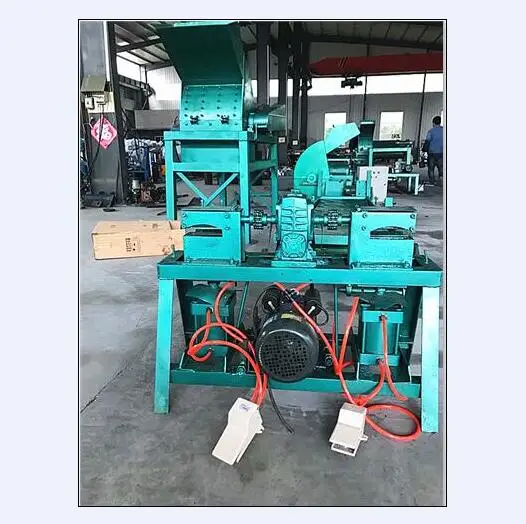 QRT-5 Raw rubber steel wire separator machine
