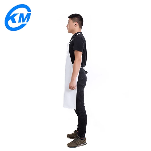 High Quality Waterproof Personalised PVC Apron