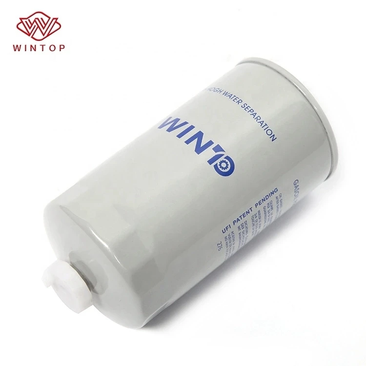 OEM FS19821 2992662 84348882 Diesel Engines Parts  Separator Water Fuel Filter