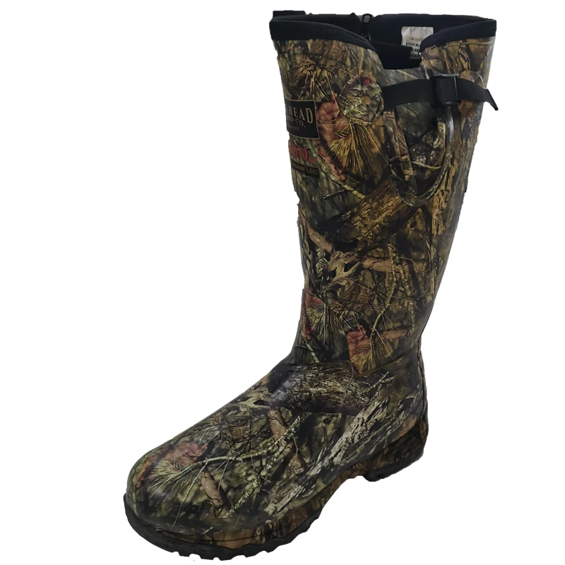 The New PVC Material Safety Rain Boots water boots