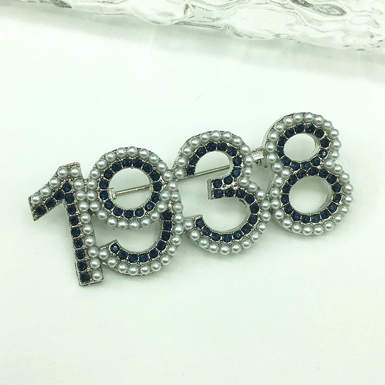 Liberty Gifts jack and jill of america brooch pins jewelry