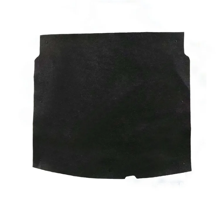 Automobile manufacturer trunk mats Trunk compartment carpets  for KIA  Forte 2018