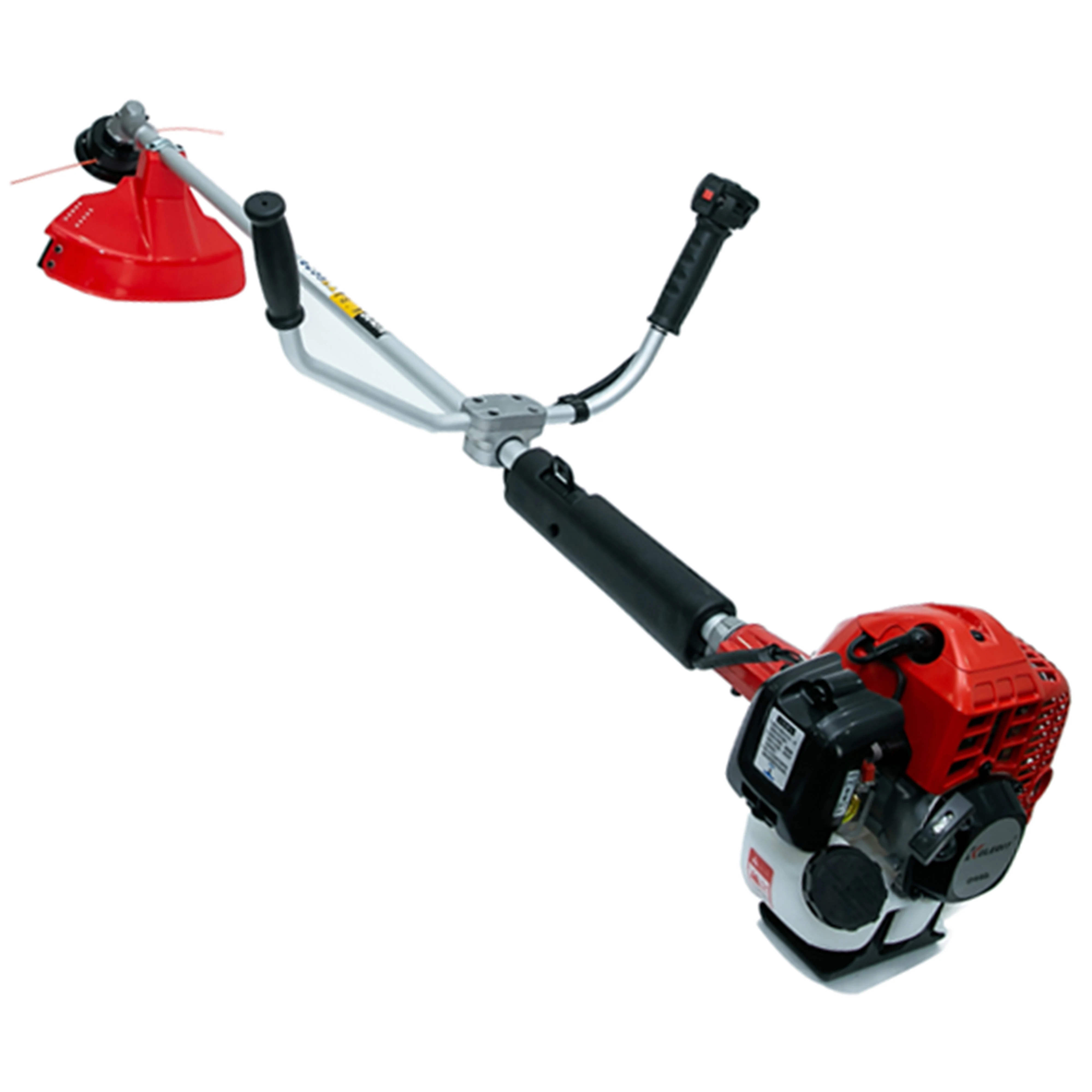 Nplus 43cc Gasoline Grass Cutter Grass Trimmer Grass Cutting Machine