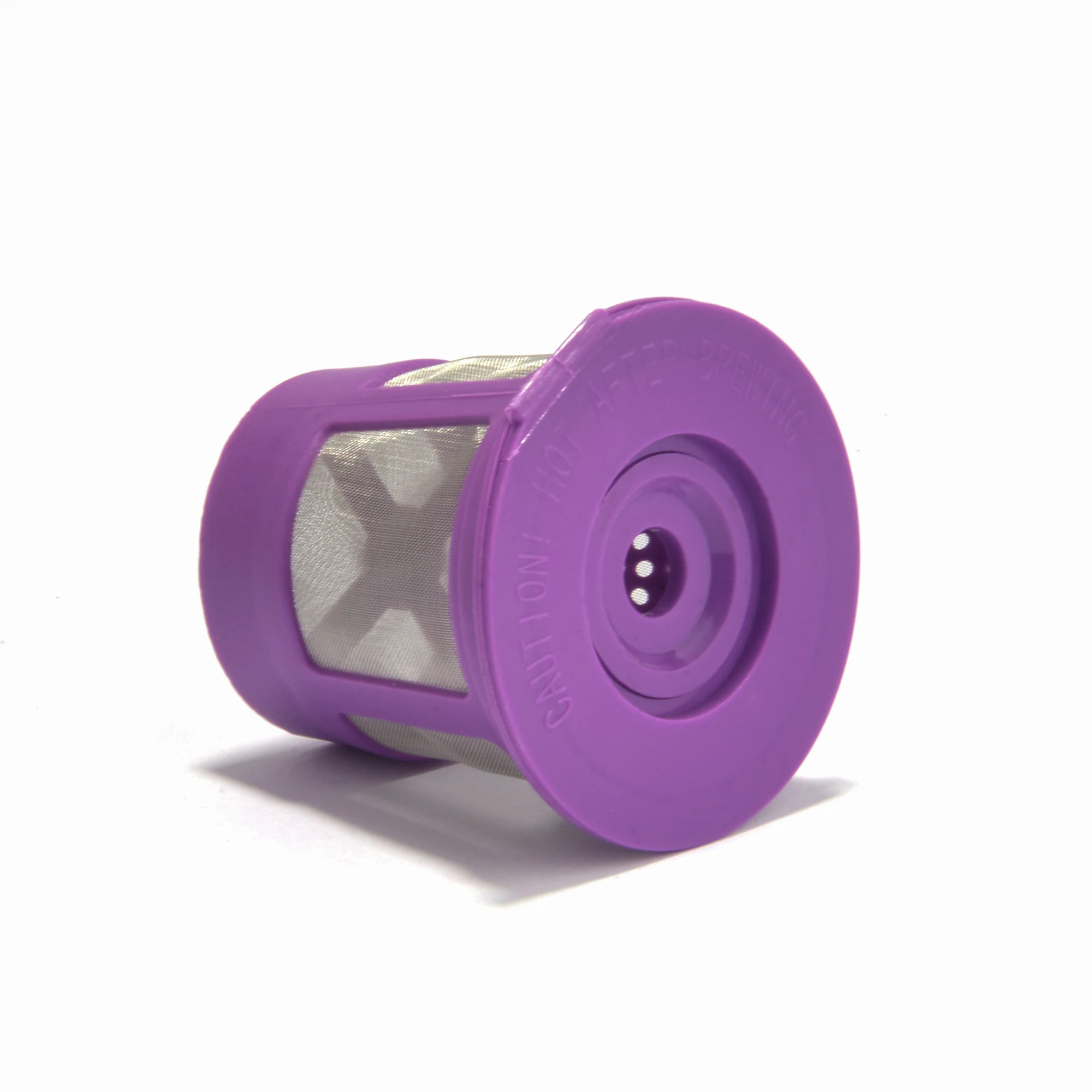 HSJ Reusable K Cup Pod Coffee Filters - Refillable Coffee Pod Capsules