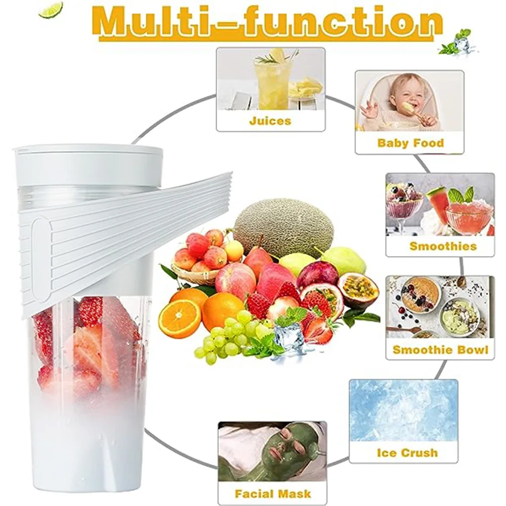 portable fresh juicer blender usb juice machine fresh juicers licuadora portatil portable blender