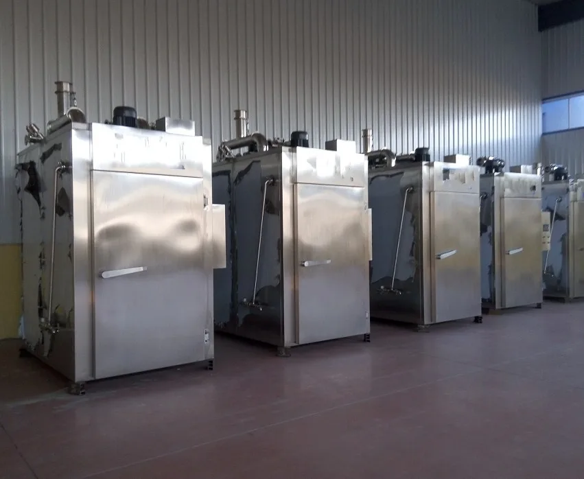 smoking Oven For Meat/smoking chamber/Furnace