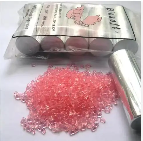 Hot Sales Denture valplast flexible acrylic resin dental materials Flexible valplast partial denture material