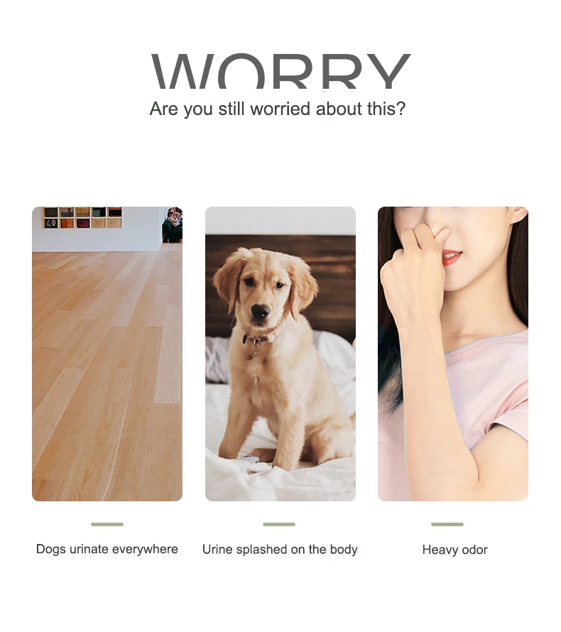 Amazon Hot Sale Instant Absorption Neutralize Urine Instantly Underpad Pet For Home Protection