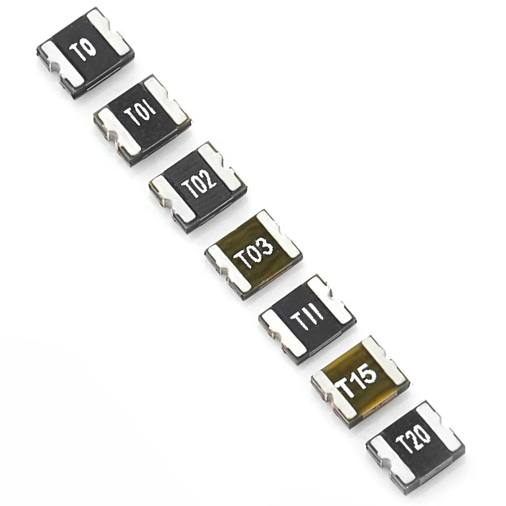 Polyswitch 1210 Series Taped SMD Fuse