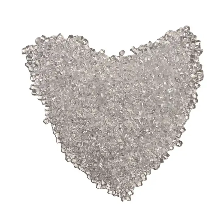 PC granules Polycarbonate resin PC plastic raw material for Pump cover electrical meter cover monitor module