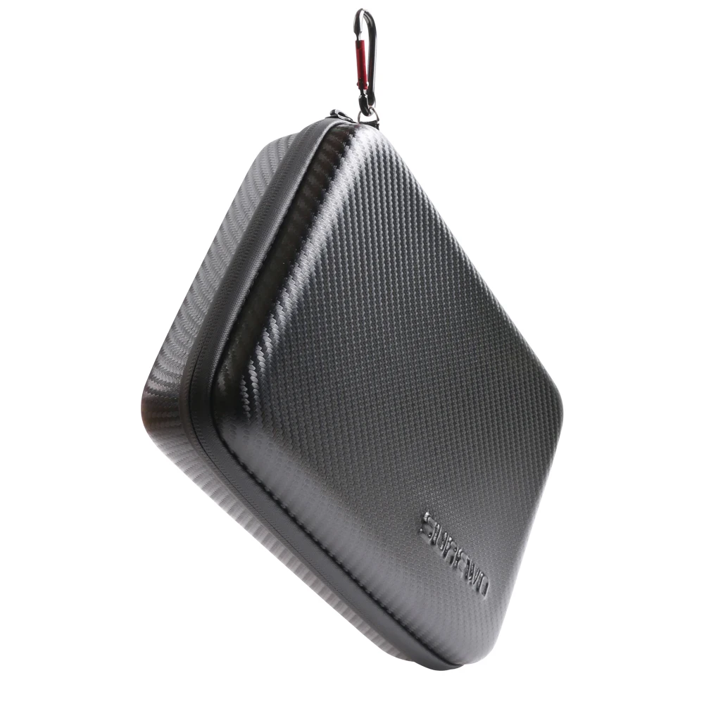 Сумка для хранения SUREWO среднего размера для экшн-камеры GoPro Hero (2018)/6/5 Black DJI Osmo