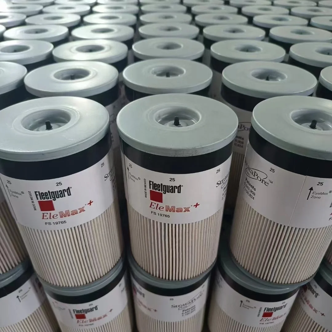 High Performance Fuel Water Separator FS19727 S19730 fuel filter FS19765