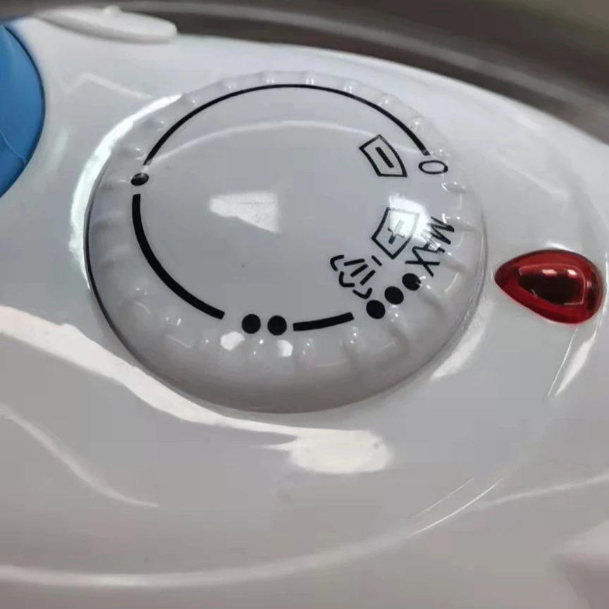 hotsale dual voltage small travel iron mini steam iron garment steamer