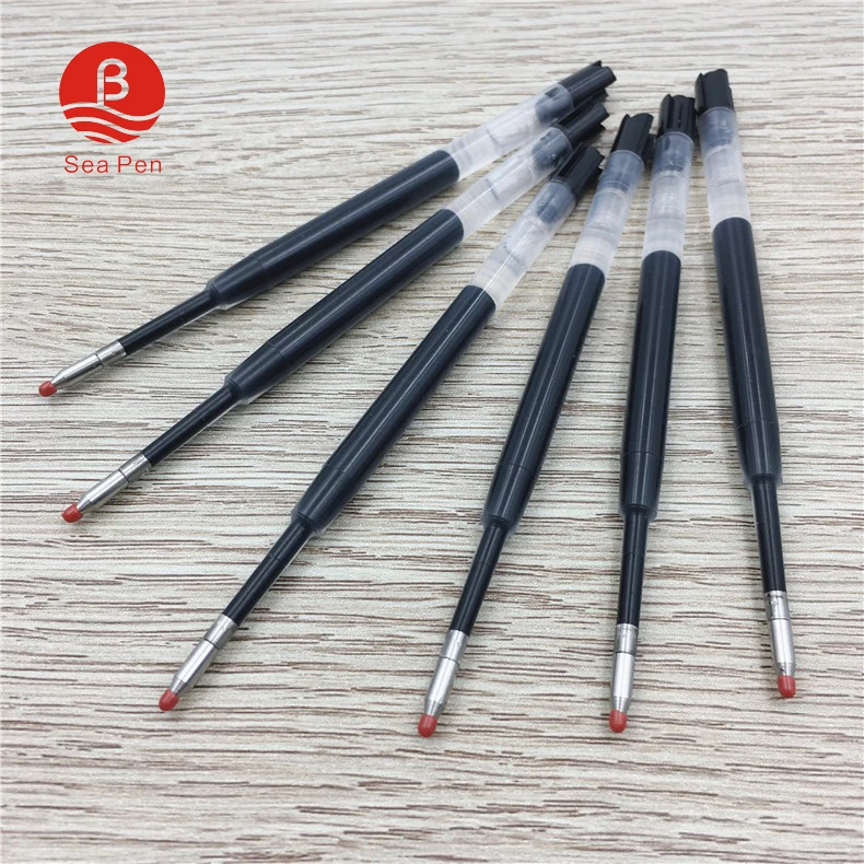 
Factory wholesale short gel ink refills for pens 
