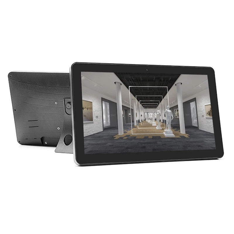 RK3288 YC-182H 18.5 Inch Wall Mounted POE Android IPS Touch Screen Tablet