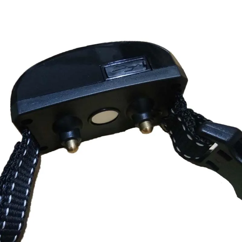 Factory Direct Sales Vibration Training Dog Bark Collar  Dog Training Collar Electric