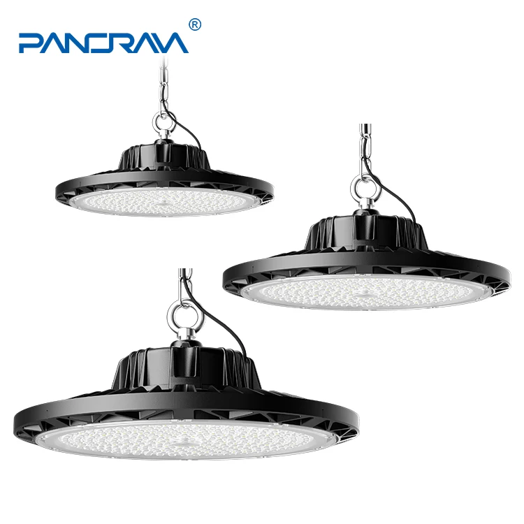 Good Price Explosion Proof Industrial Lamp Ac85-265v Warehouse Garage Led Lighting High Bay