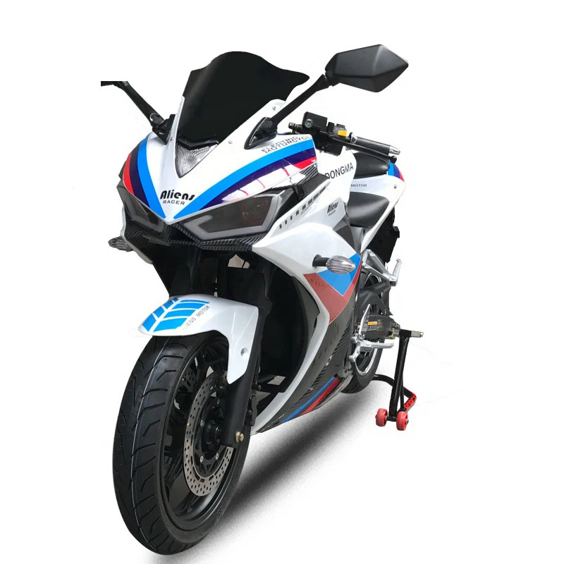 Горячая Распродажа высокоскоростной Электрический мотоцикл гоночный super soco Bikes