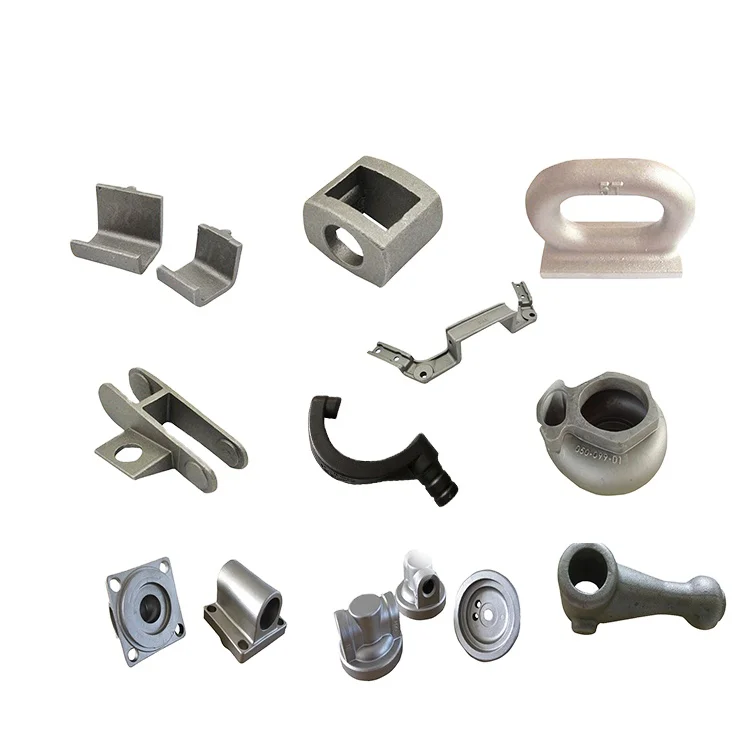 Заводская часть из нержавеющей стали для литья под давлением