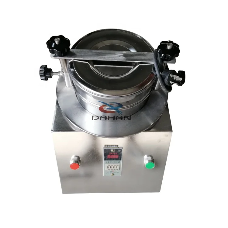 DH-300T Quartz Stone Vibratory Screen Laboratory Test Sieve Shaker Machine