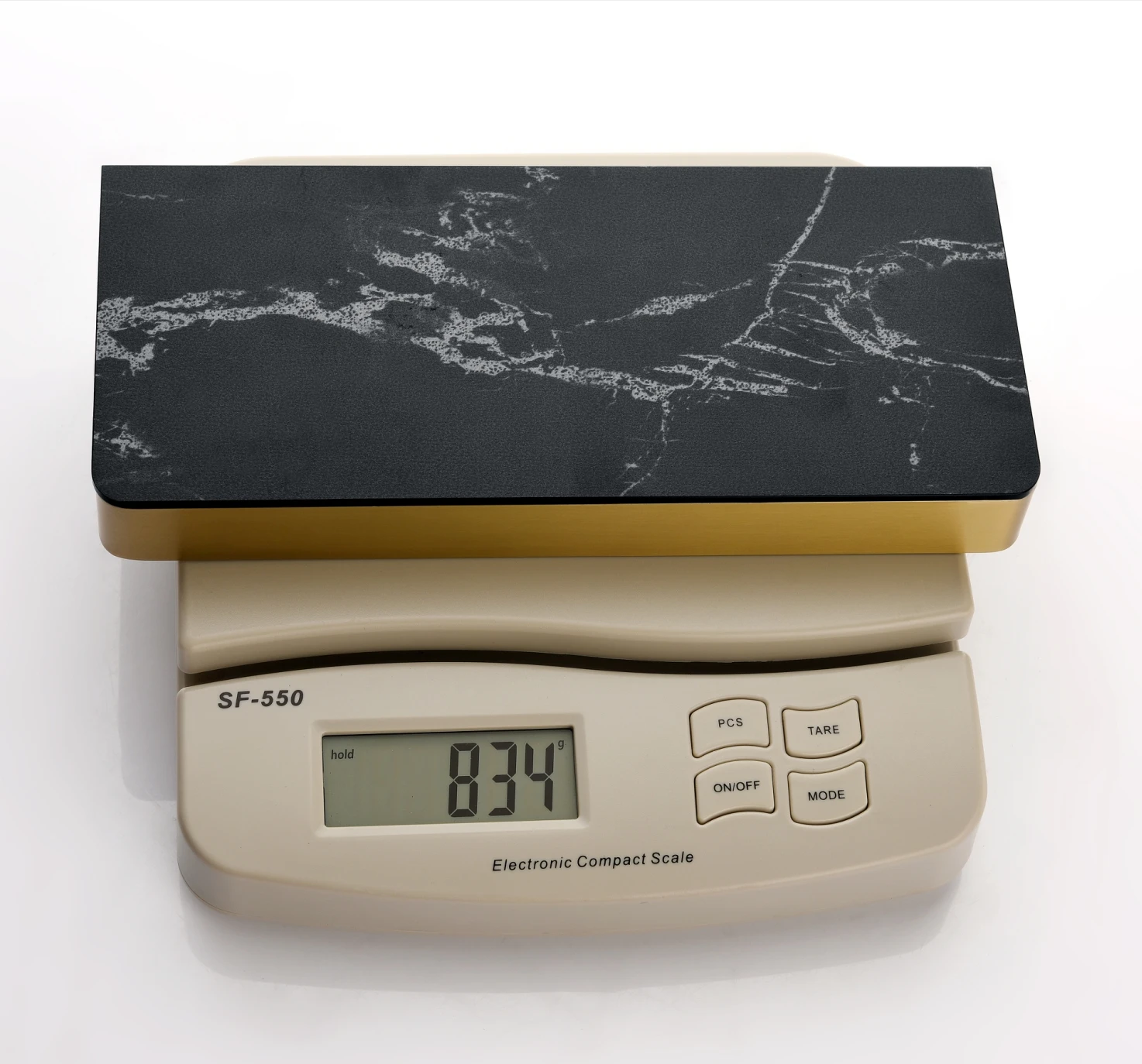 Duxini unique design marble brushed gold stainless steel wall mounted corner toilet single tier bathroom shelf