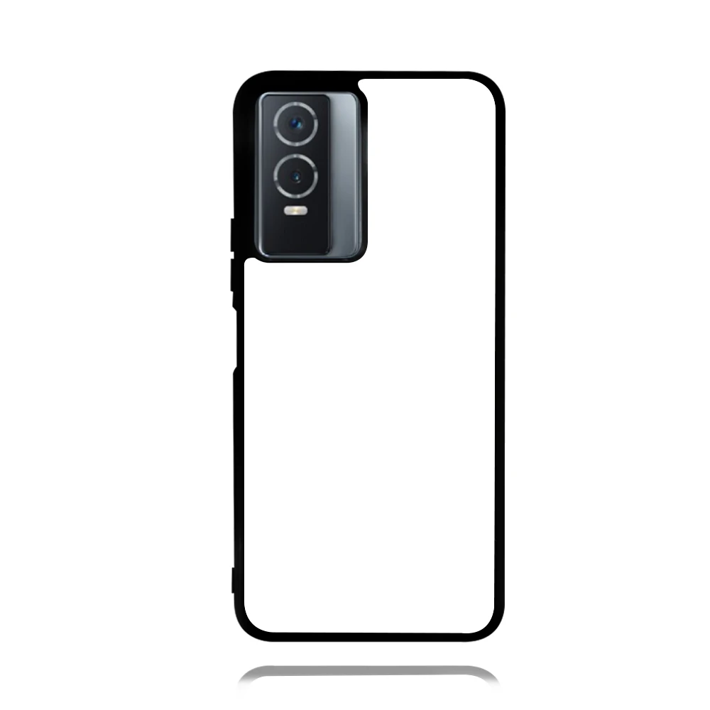 Anti-slip 2D Tpu Custom Blank Sublimation Phone Case Shell for Vivo Y76S 5G