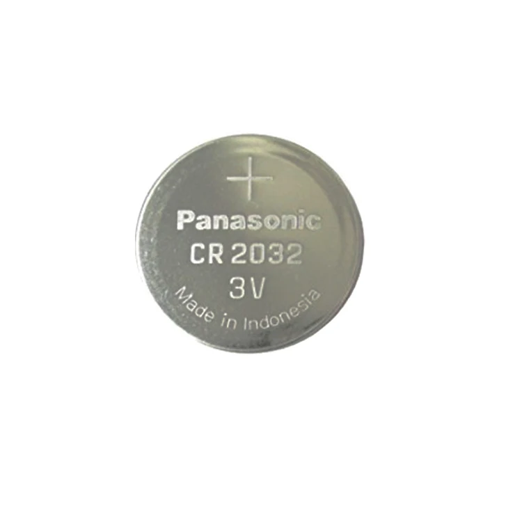 Disposable lithium battery youtek CR2032 button battery