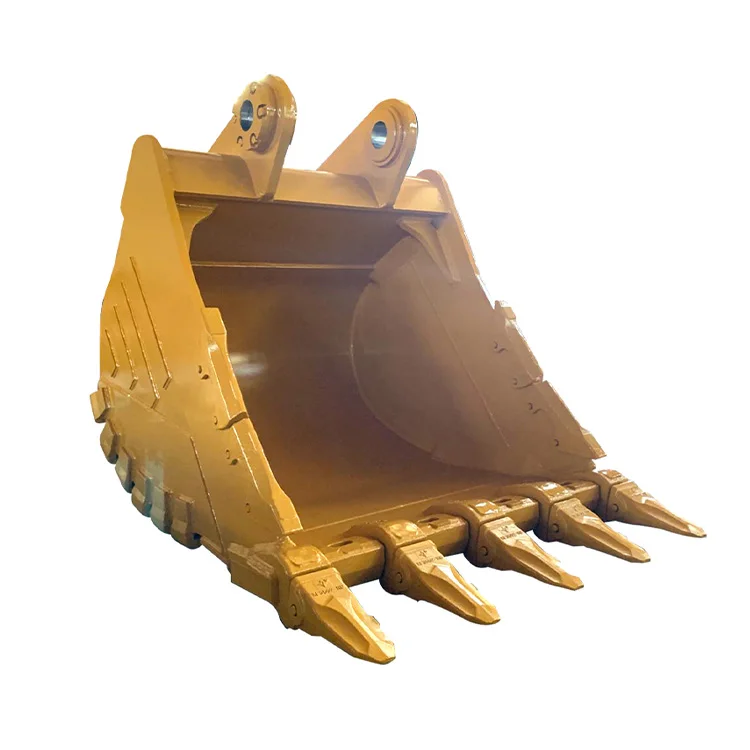 Professional Factory Made Bucket For Excavator Excavator Clamshell Bucket Bucket Wheel Excavator