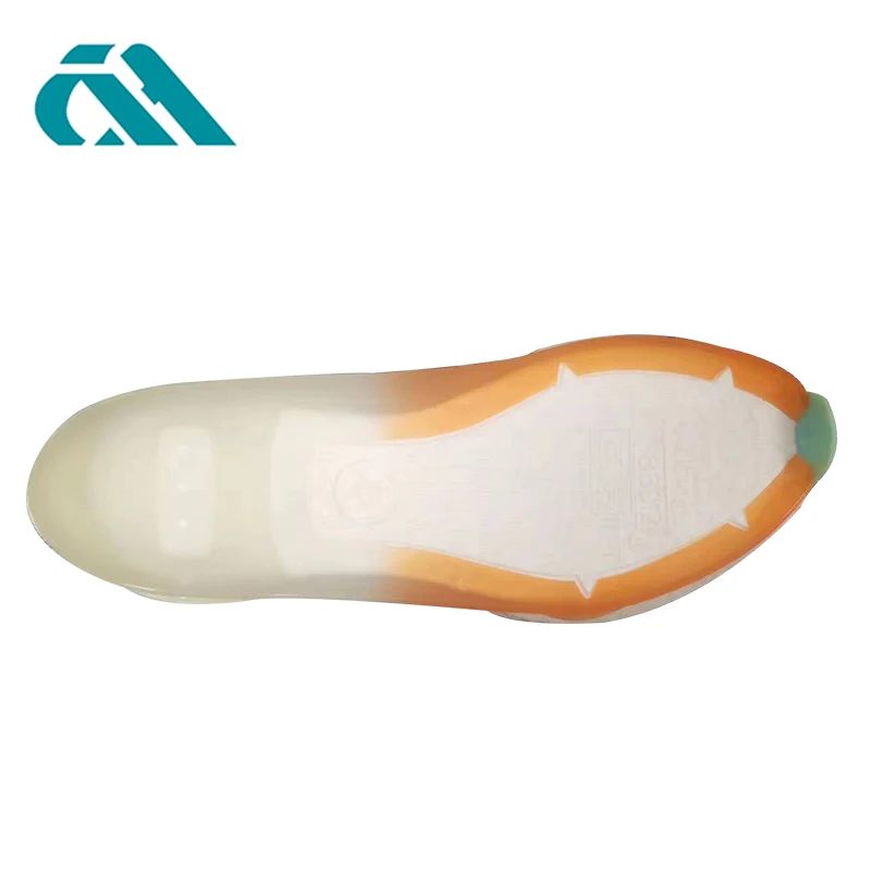 Factory Wholesale OEM Custom Sport Shoe Soles Wholesale Sneaker Soles Rubber Etpu TPU Manufacturers Shoe Outdoor Soles