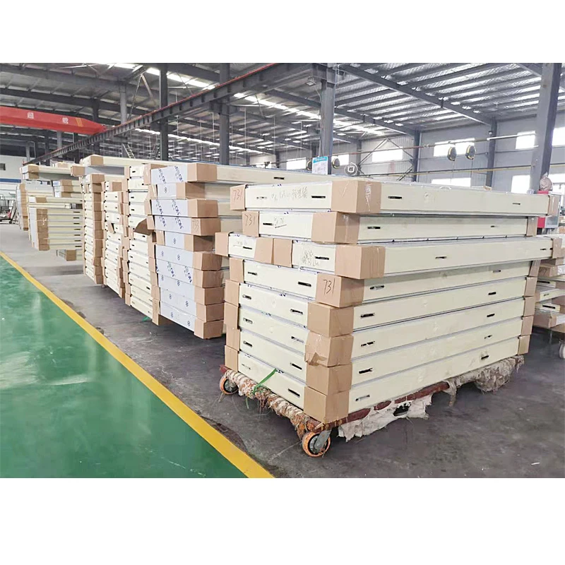 Sandwich panels / price insulated panels used / insulated panels