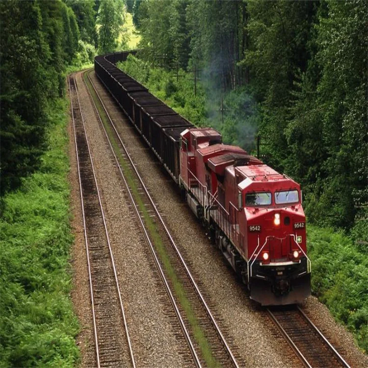 Rail Freight Agent Transport Cargo Truck Railway Shipping China To Netherlands/Italy/Spain Ddp /ddu Service Fba