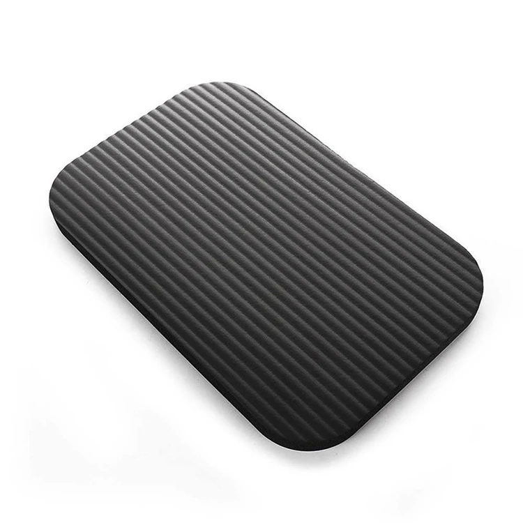 
Hot sale factory yoga equipment fitness yoga knee pad 