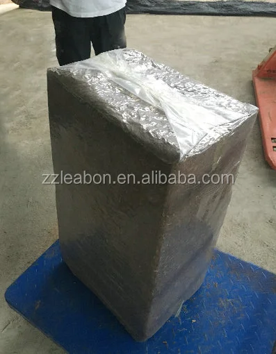 Wood Shaving Baling Press Production Line with Feeding Conveyor and Sealer