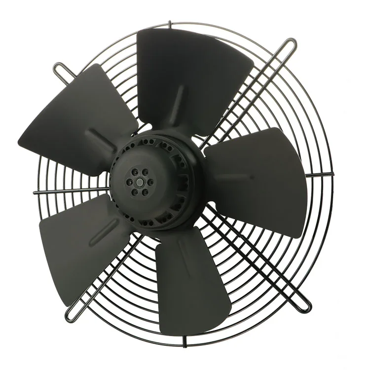 New energy saving 12v 24v 48v DC 110v 220v 230v AC axial flow fan large axial cooling fan for Telecommunications cabinet